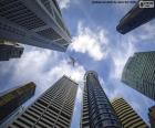 Σιγκαπούρη ουρανοξύστες